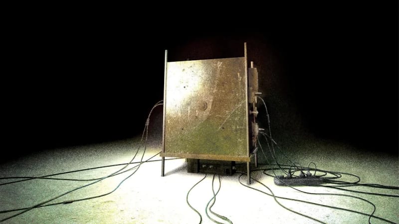 Dispositivo de viagem no tempo em Primer