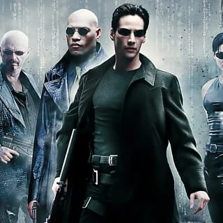 Poster de Matrix