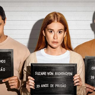 Marina Ruy Barbosa, Felipe Simas e Kelner Macêdo