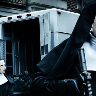 Cena do filme Atração Perigosa