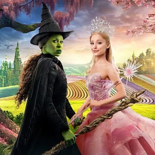 Imagem ilustrativa do filme Wicked