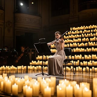 Concertos Candlelight
