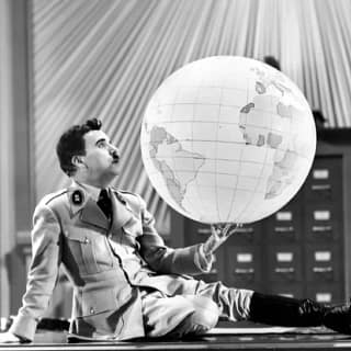 Cena de O Grande Ditador