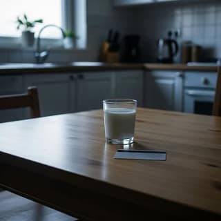 Imagem simbólica de Esqueceram de mIm