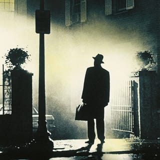 Poster do filme O exorcista