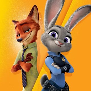 Zootopia - imagem ilustrativa