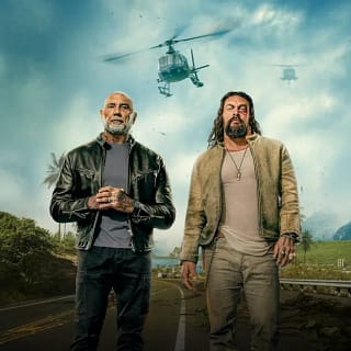 Dupla Perigosa (2026) – Jason Momoa e Dave Bautista no Prime Video