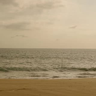 Cena do filme Socorro (2026), de Sam Raimi, com Rachel McAdams em ambiente de tensão corporativa