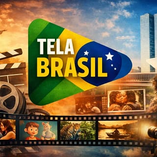 Tela Brasil: streaming gratuito do Governo Federal com catálogo de cinema brasileiro e produções nacionais