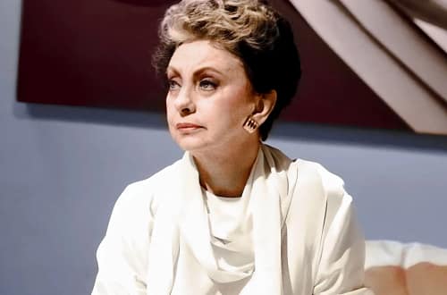 a atriz Beatriz Segall, Odete de Almeida Roitman