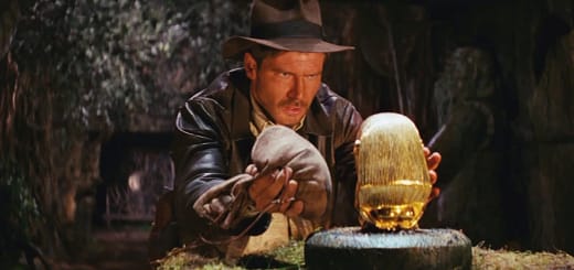 Indiana Jones e os Caçadores da Arca Perdida
