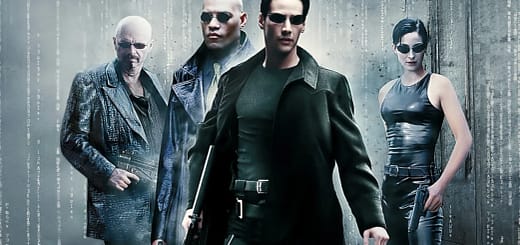 Poster de Matrix