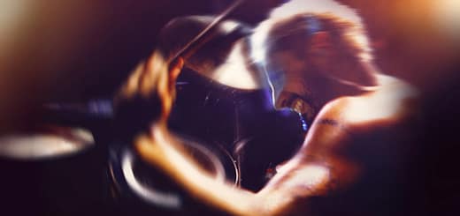 cena de O Som do Silêncio