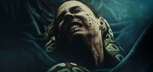 Cena de Presos na Floresta