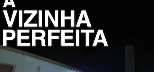 poster - A Vizinha Perfeita