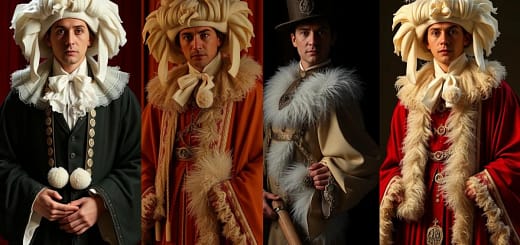 Impacto do Figurino como discurso visual da narrativa