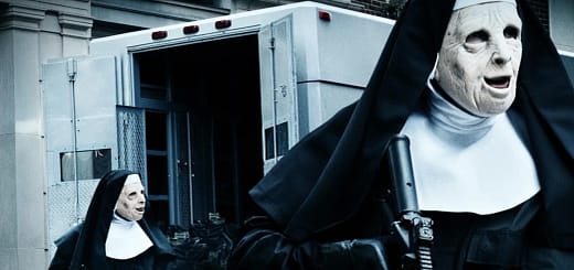 Cena do filme Atração Perigosa