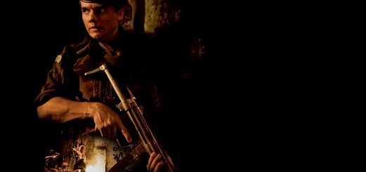 Poster do filme Tropa de Elite