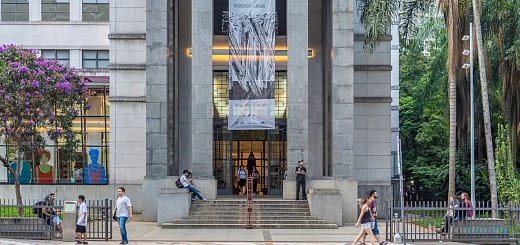 Biblioteca Mario de Andrade