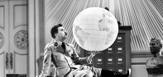 Cena de O Grande Ditador