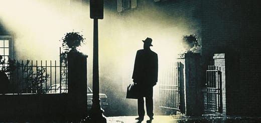 Poster do filme O exorcista