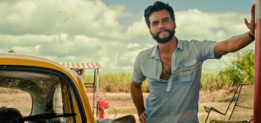 Cena do filme O Agente Secreto exibido na Semana do Cinema 2026 com ingressos promocionais no Brasil