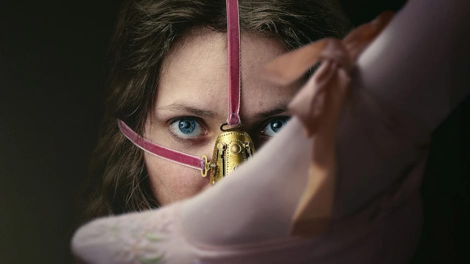 Cena de A Meia-Irmã Feia